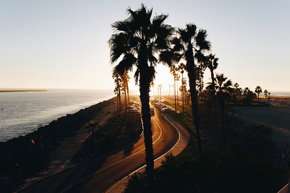 Sunset Drive San Diego