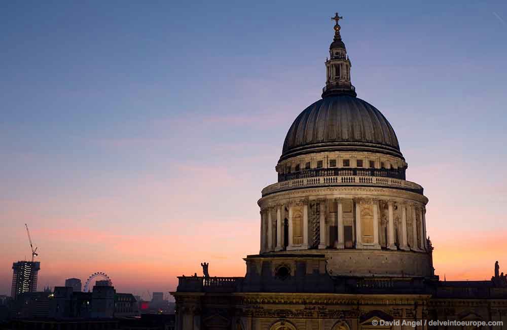 Madison's Rooftop Deck London
