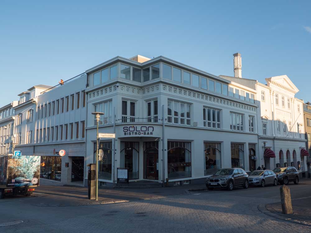 Reykjavik Loft Hostel