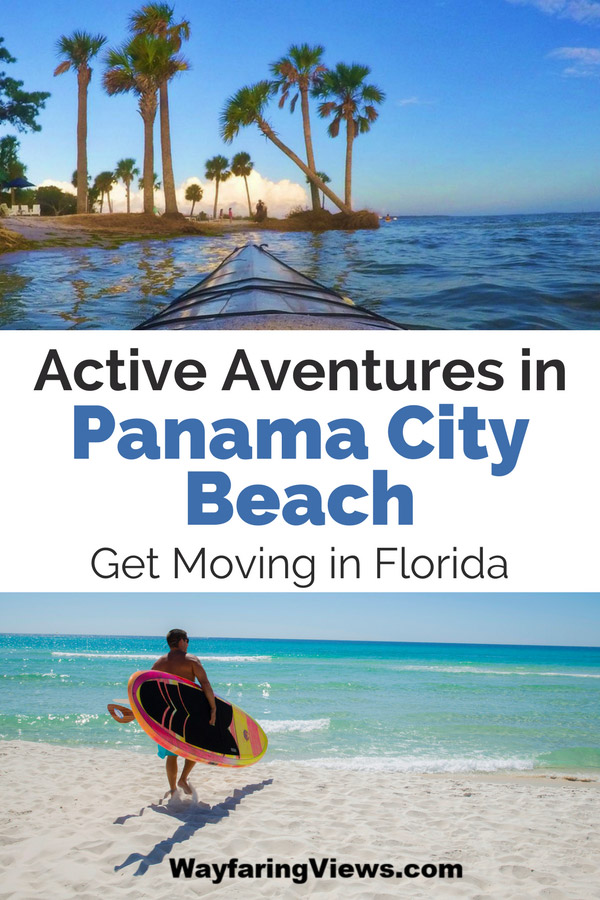 Active Activities in Panama City Beach Florida