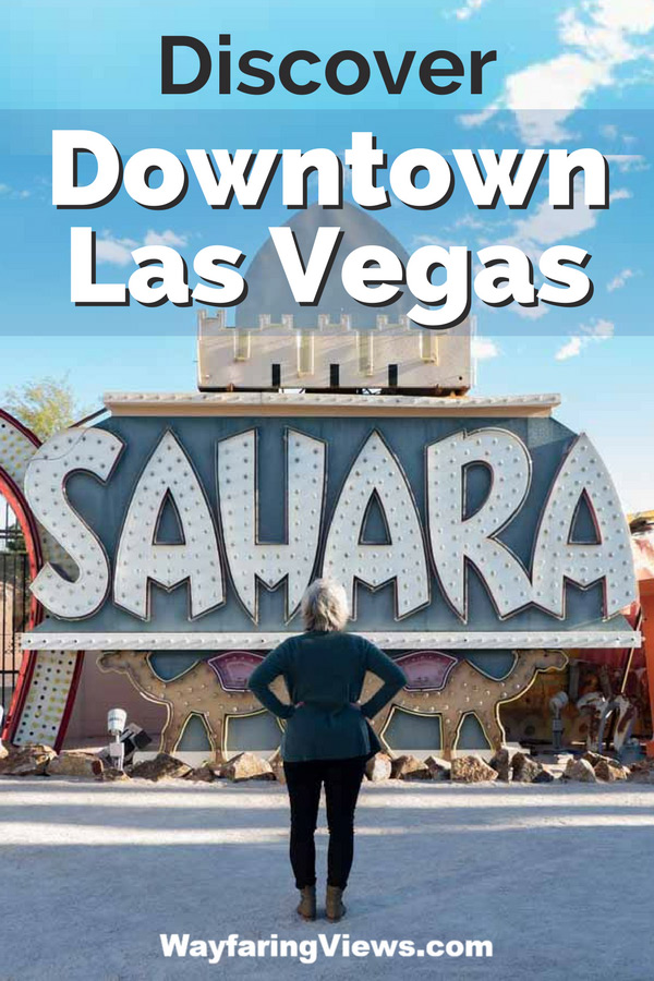 Have a blast with this epic guide for things to do in Downtown Las Vegas. Downtown is retro, affordable and fun. Things to do in Las Vegas Nevada including: where to eat, Fremont street experience, museums and where to stay.