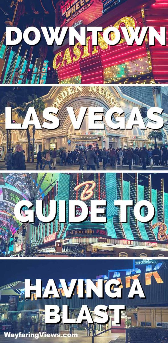 Best things to do in Downtown Las Vegas