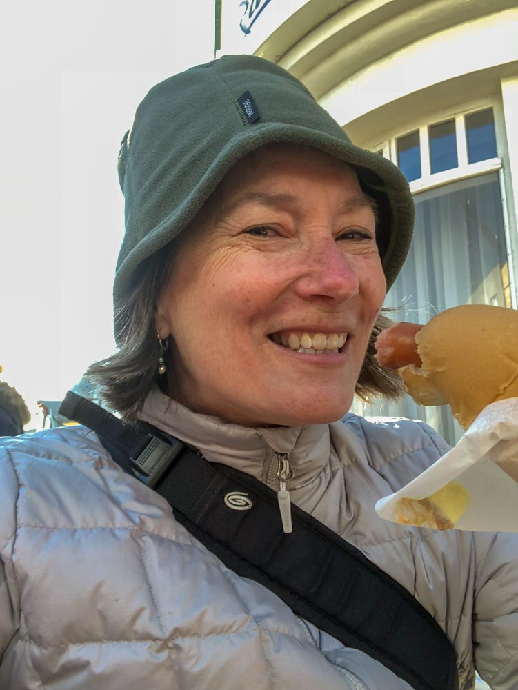 Things to eat in Reykjavik: Baejarins Beztu Pylsur Hot Dog Stand