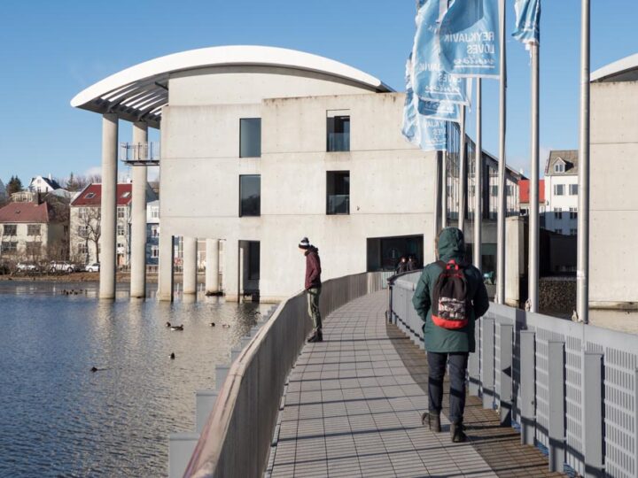 Things to do in Reykjavik Iceland- Visit city hall