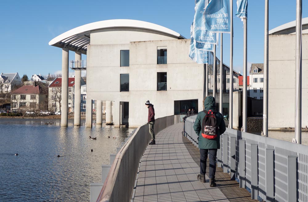 Things to do in Reykjavik Iceland- Visit city hall