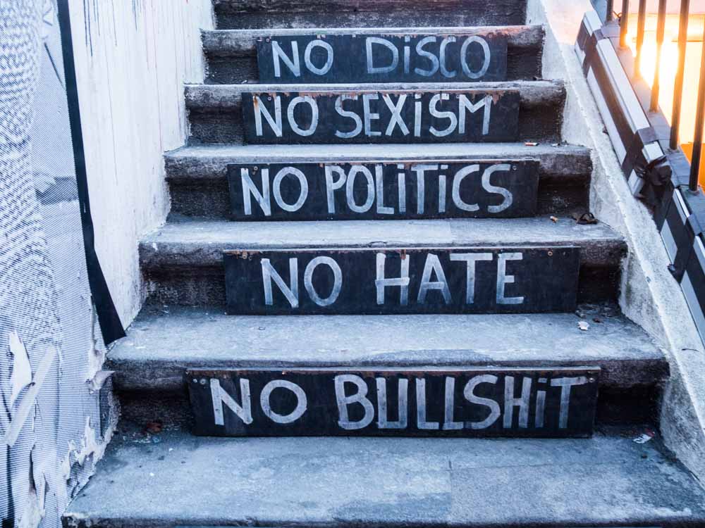 Best things to do in Reykjavik: Punk Rock Museum