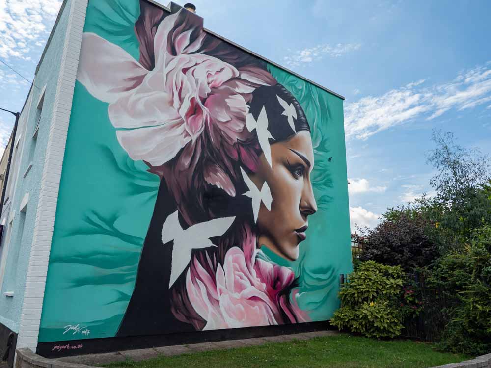 Bristol Upfest Jody Art