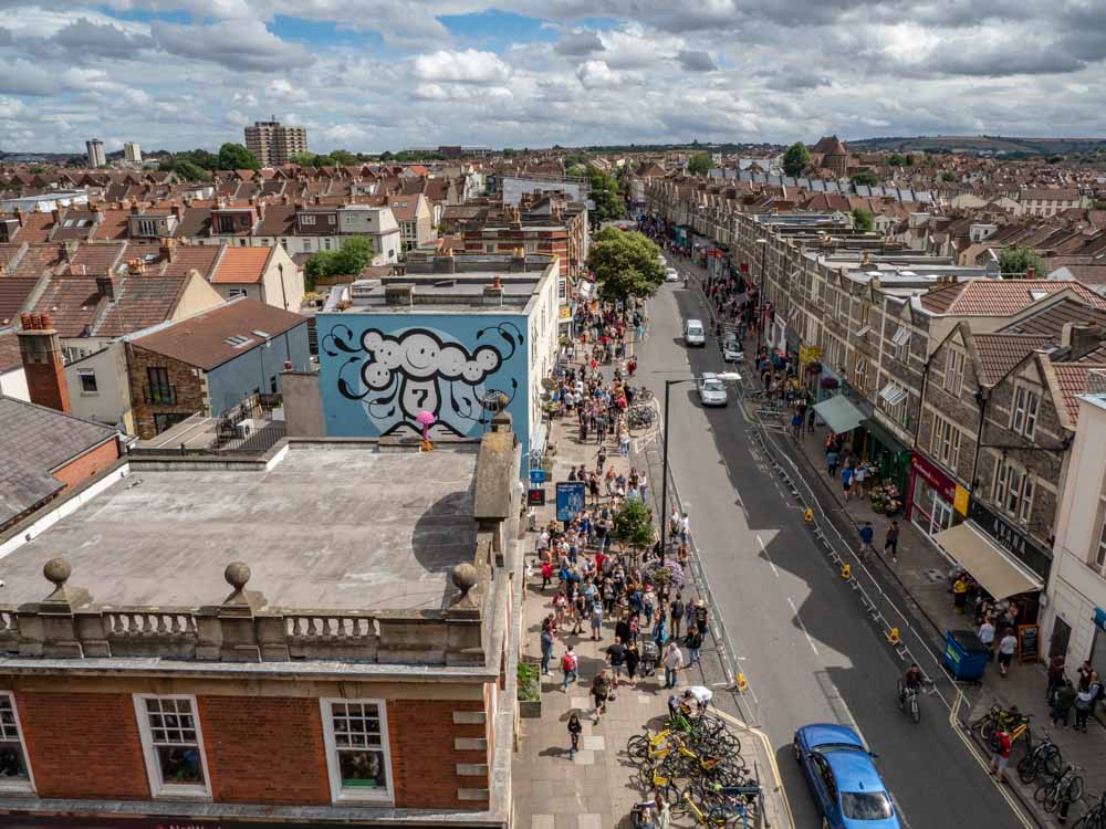 England Bristol bedminster