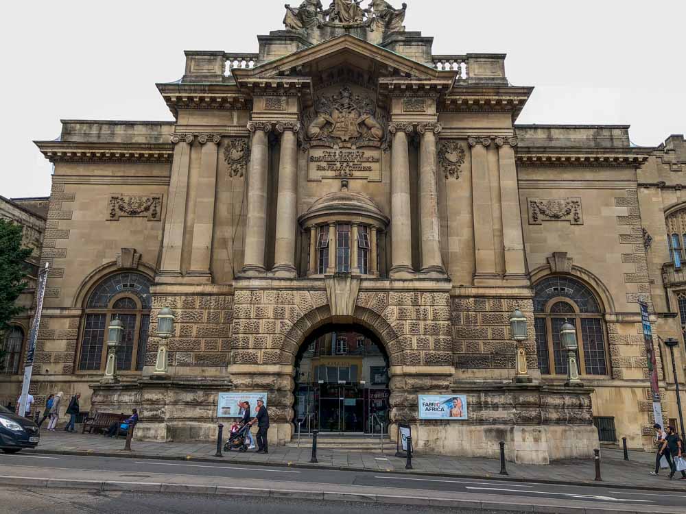 Bristol Art Museum and gallery