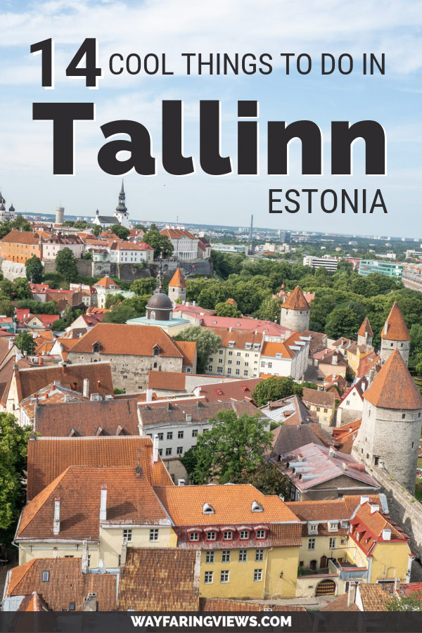These fourteen things to do in Tallinn Estonia will show you Old Town, hipster Tallinn, Telliskivi, restaurants, Soviets relics and more. This city guide has travel tips, attractions suggestions for seeing it all.