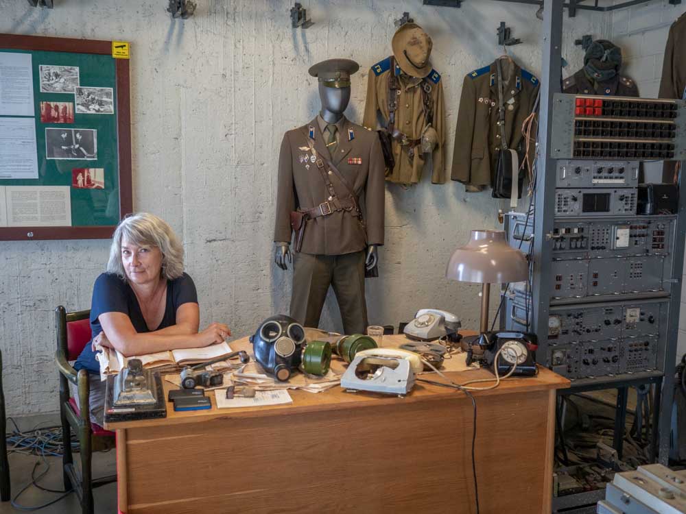 Viru Hotel KGB Museum