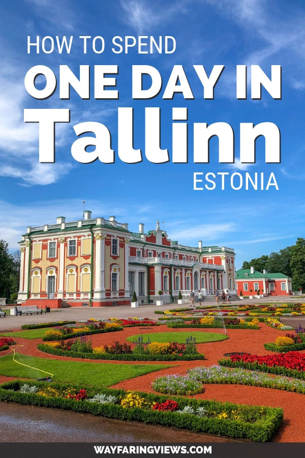 This one day itinerary for Tallinn Estonia suggests top spots and tips to optimize your time there. If you are there on a cruise, taking a day trip from Helsinki or just short of time, you can still visit old town, find panoramic views, see hipster Telliskivi and much more.