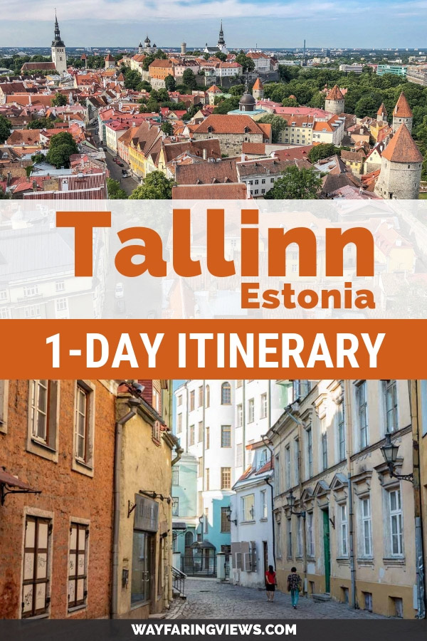 This one day itinerary for Tallinn Estonia suggests top spots and tips to optimize your time there. If you are there on a cruise, taking a day trip from Helsinki or just short of time, you can still visit old town, find panoramic views, see hipster Telliskivi and much more.