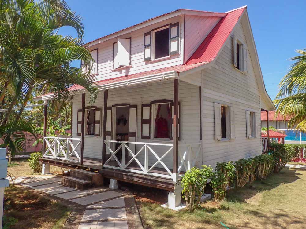 Colombia San Andr&eacute;s island Casa Isle&ntilde;o