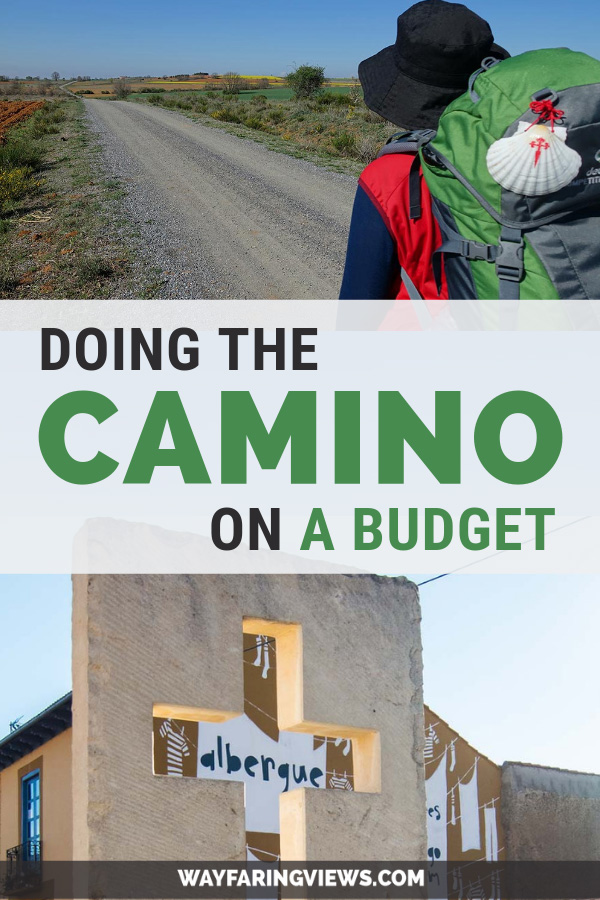Plan your Camino de Santiago pilgrimage with this complete budget. It includes tips for different cost levels, prices for albuerges and food, and a FREE spreadsheet tool to help you create your own budget.