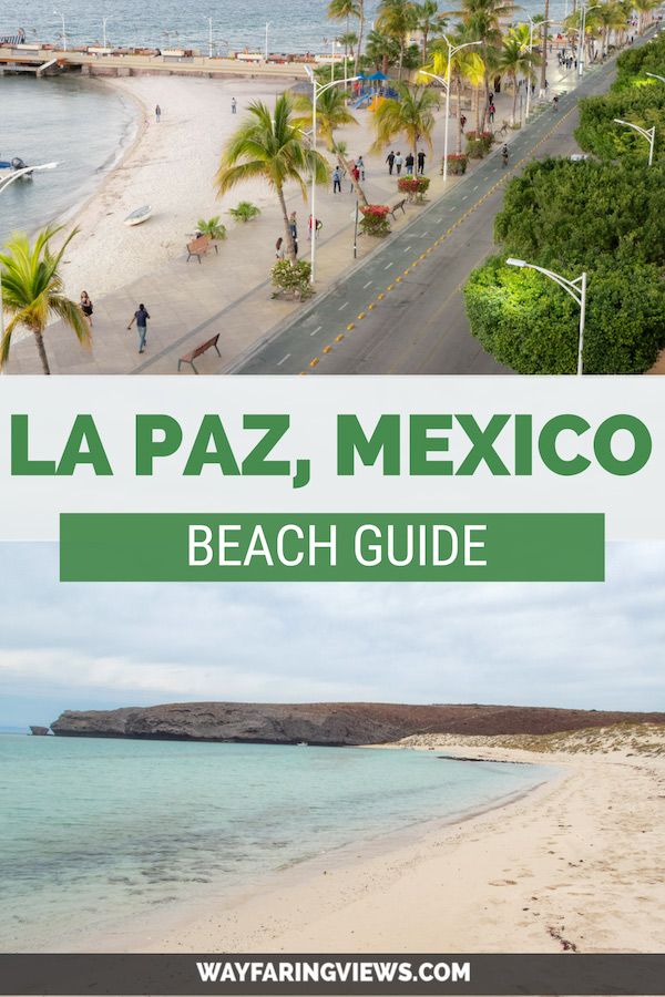 La Paz Mexico Beaches