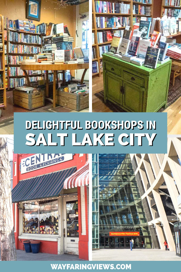 Delightful Salt Lake City Bookstores