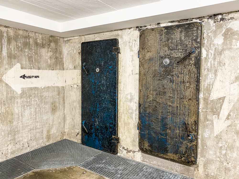 Berlin Sammlung Boros Collection WWII bunker