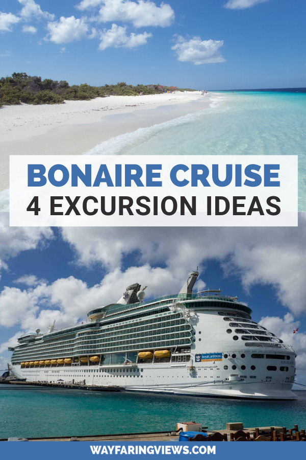 Kralenkijk Bonaire cruise excursion ideas