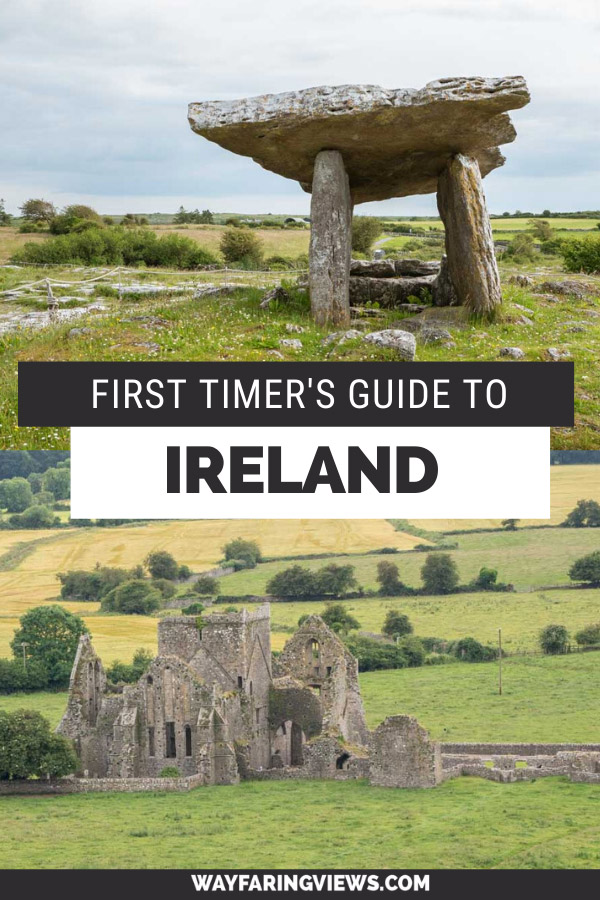 Ireland Travel Guide Tips for first timer's