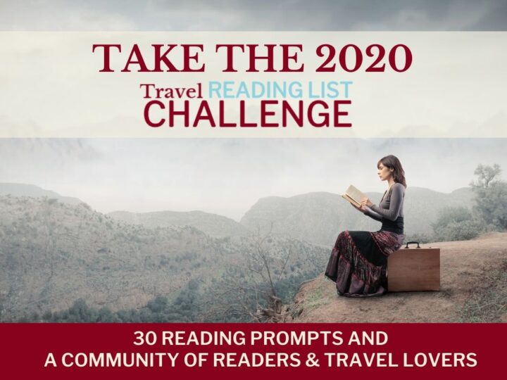 Travel Reading List challenge 2020