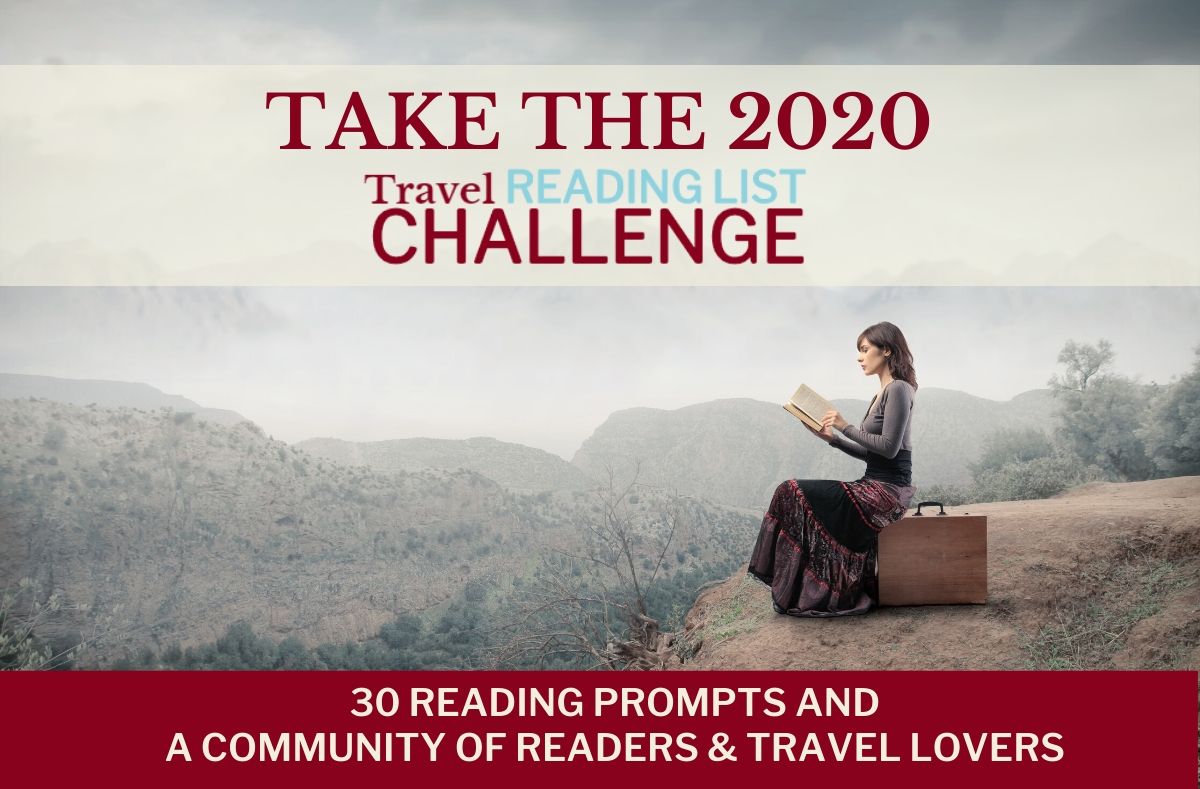 Travel Reading List challenge 2020
