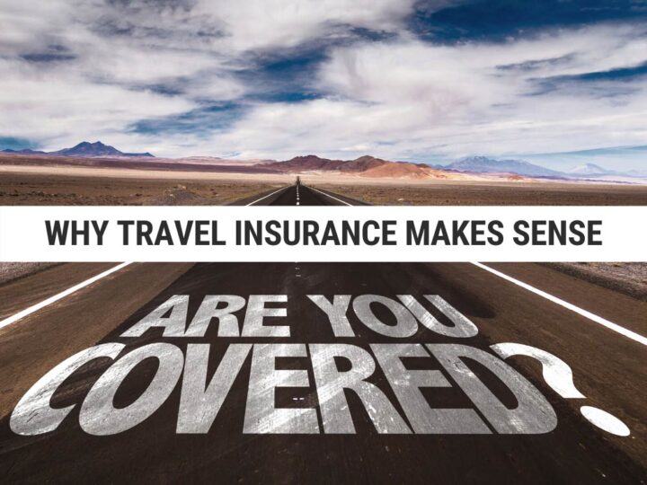 Why buy travel insurance