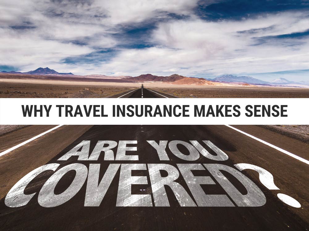 Why buy travel insurance