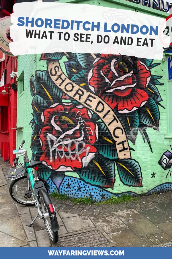 Things to do in Shoreditch London neighborhood guide