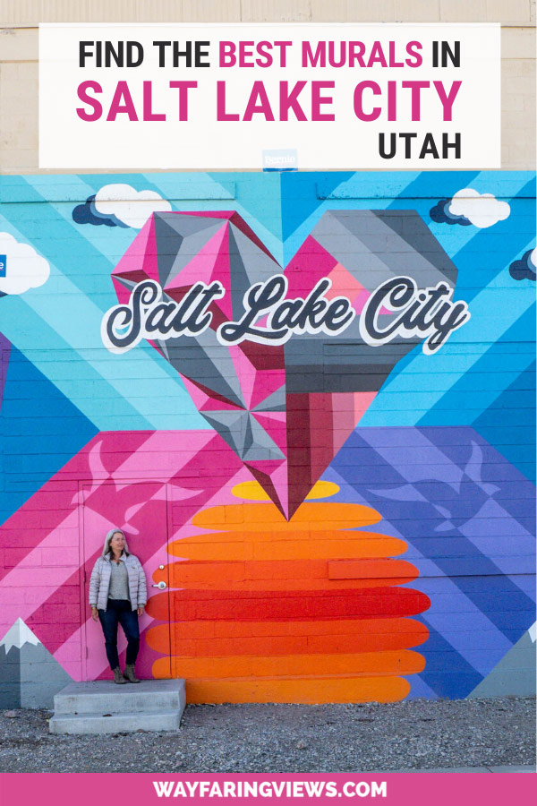 Best Salt Lake City Murals