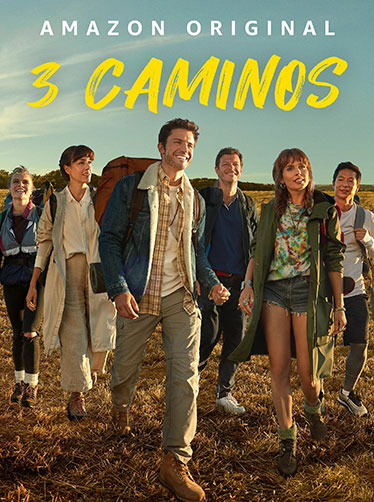 3 Caminos move cover