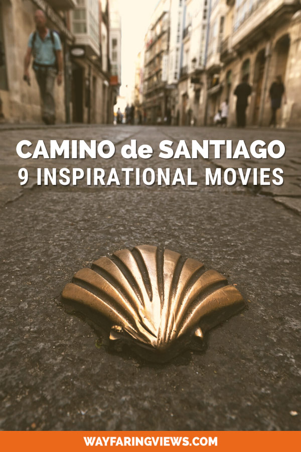Camino de santiago movies and documentary films