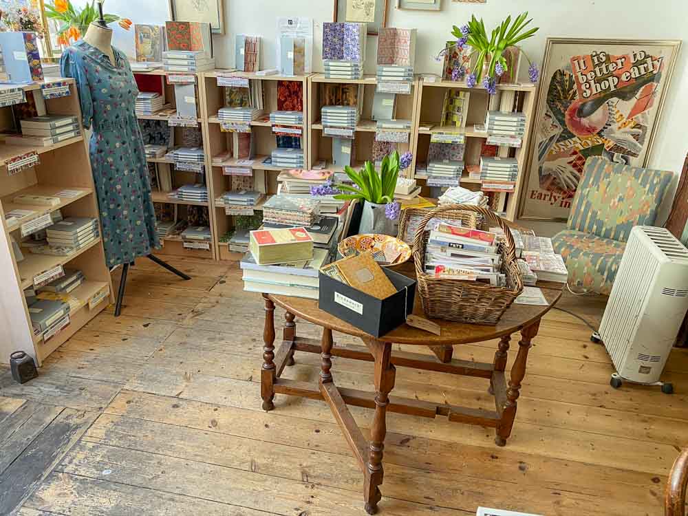 Persephone Books London