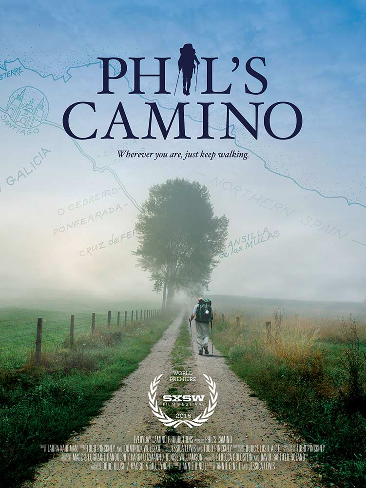 Phils Camino film
