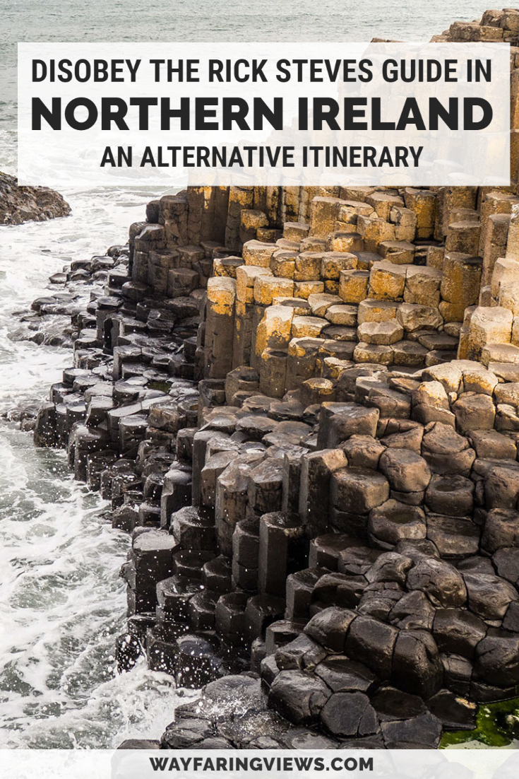 Rick Steves Northern Ireland Alternative Itinerary