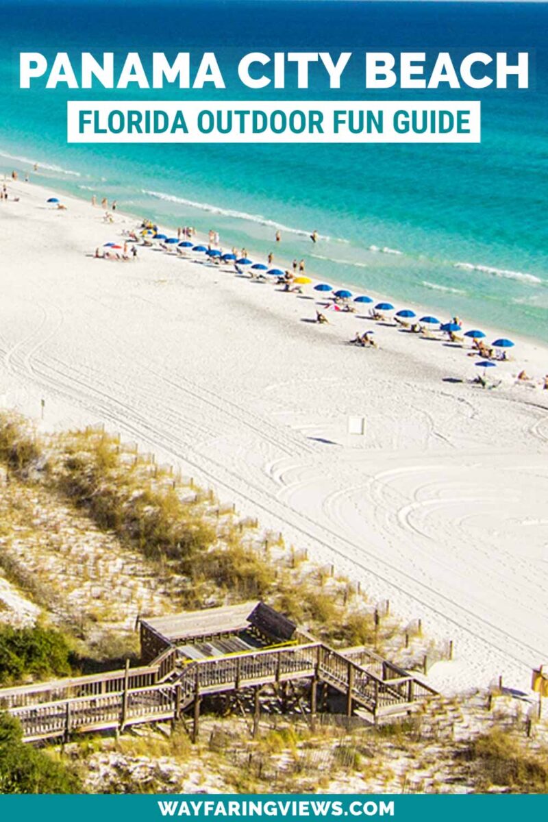 Panama City Beach outdoor activities guide