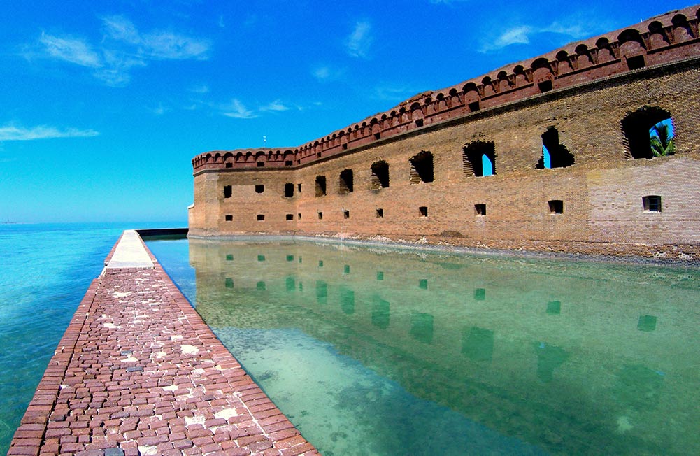 Dry Tortugas National Park Key West 