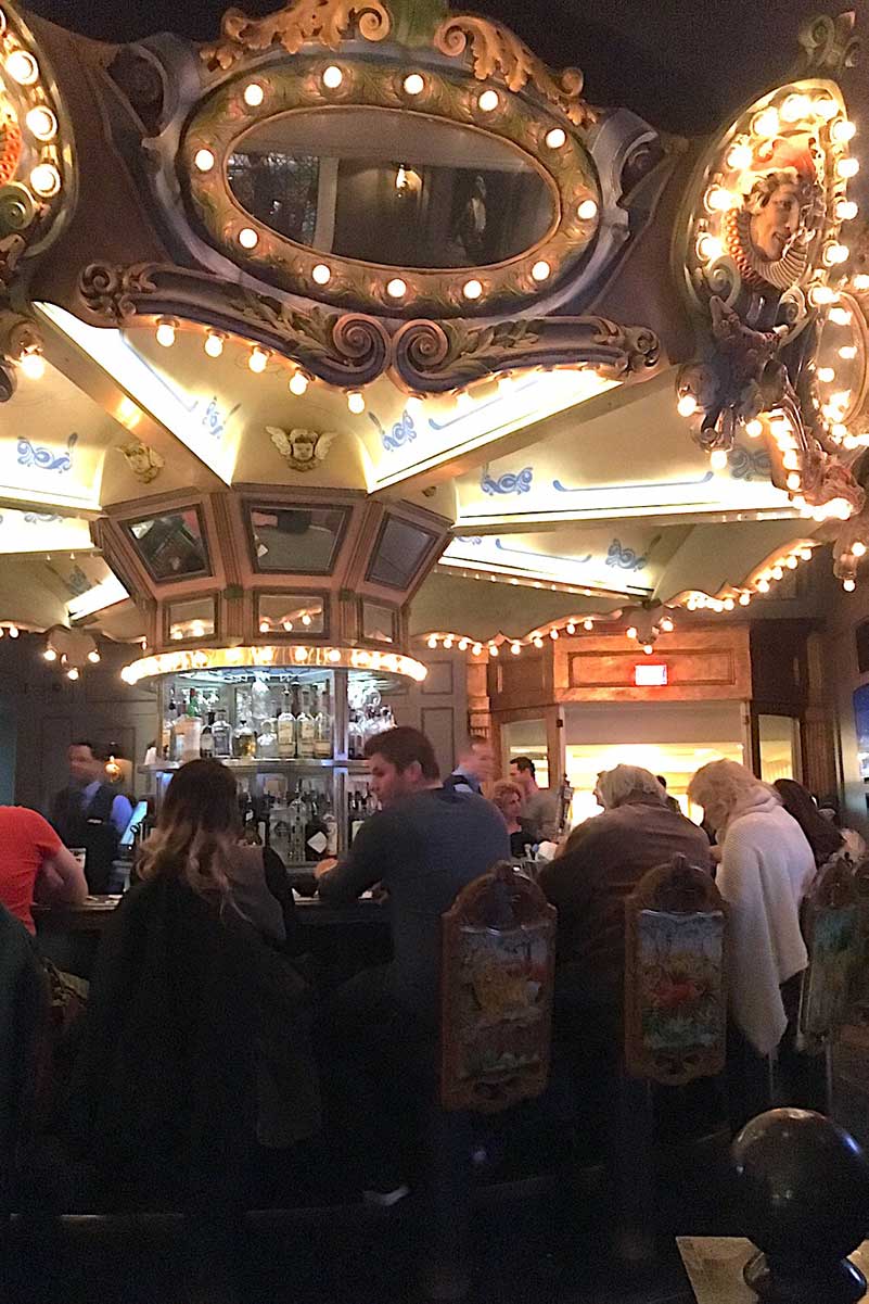 Carousel Bar in New Orleans