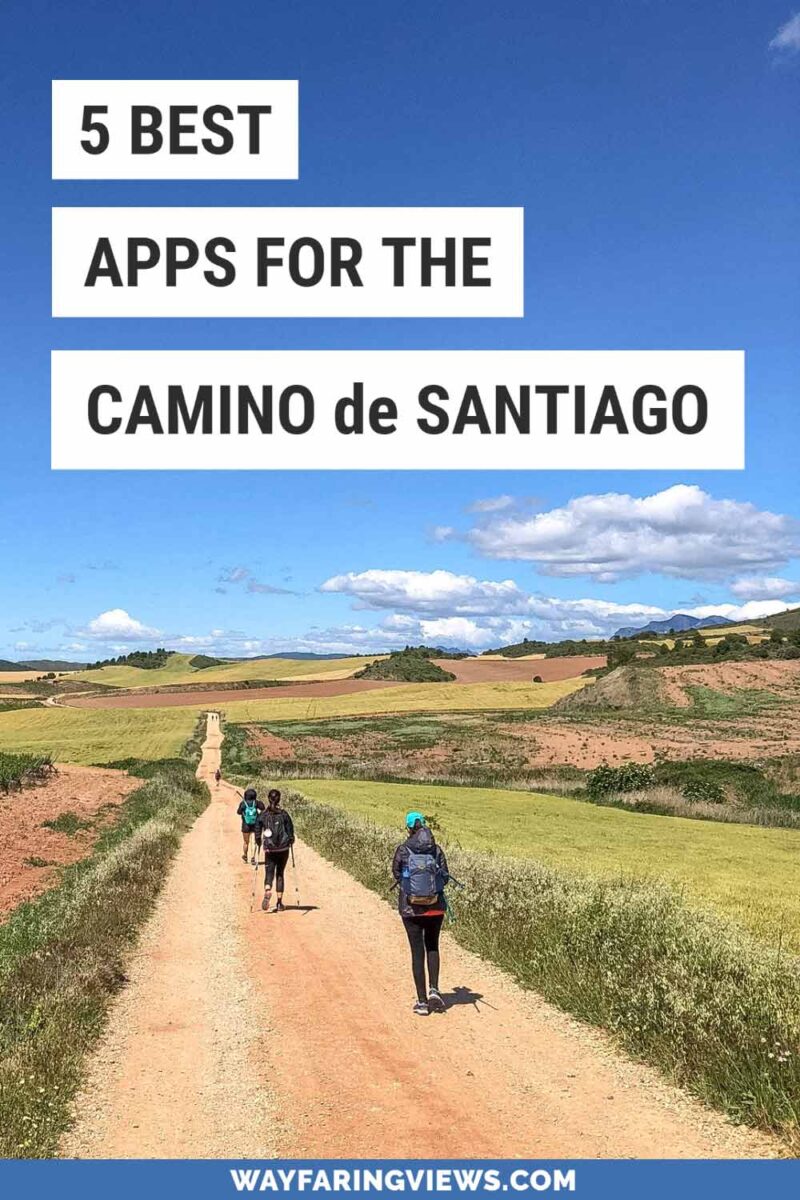 The 5 best Camino apps