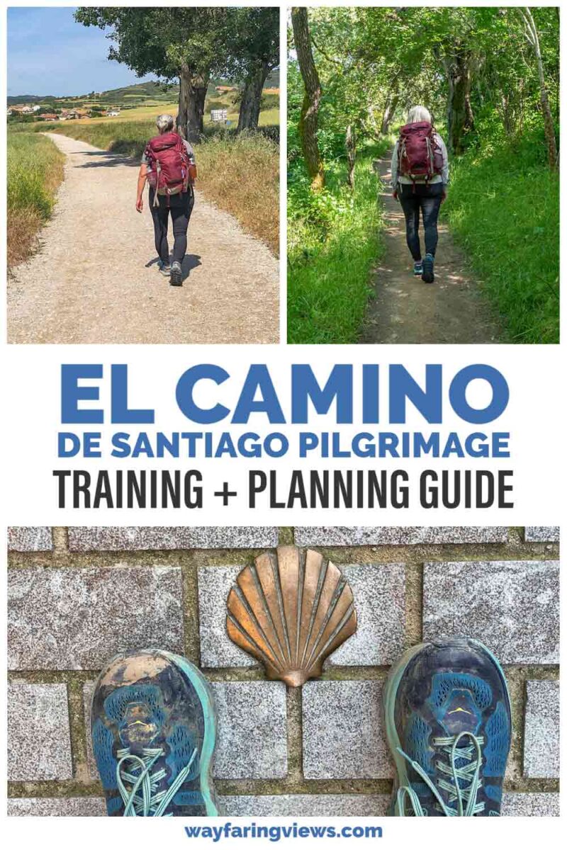 El Camino de Santiago training and planning guide