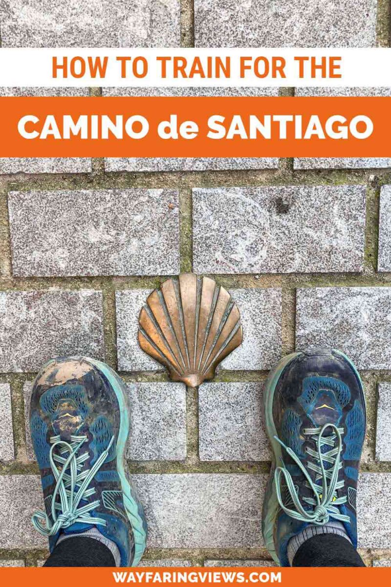 How to train for the Camino de Santiago