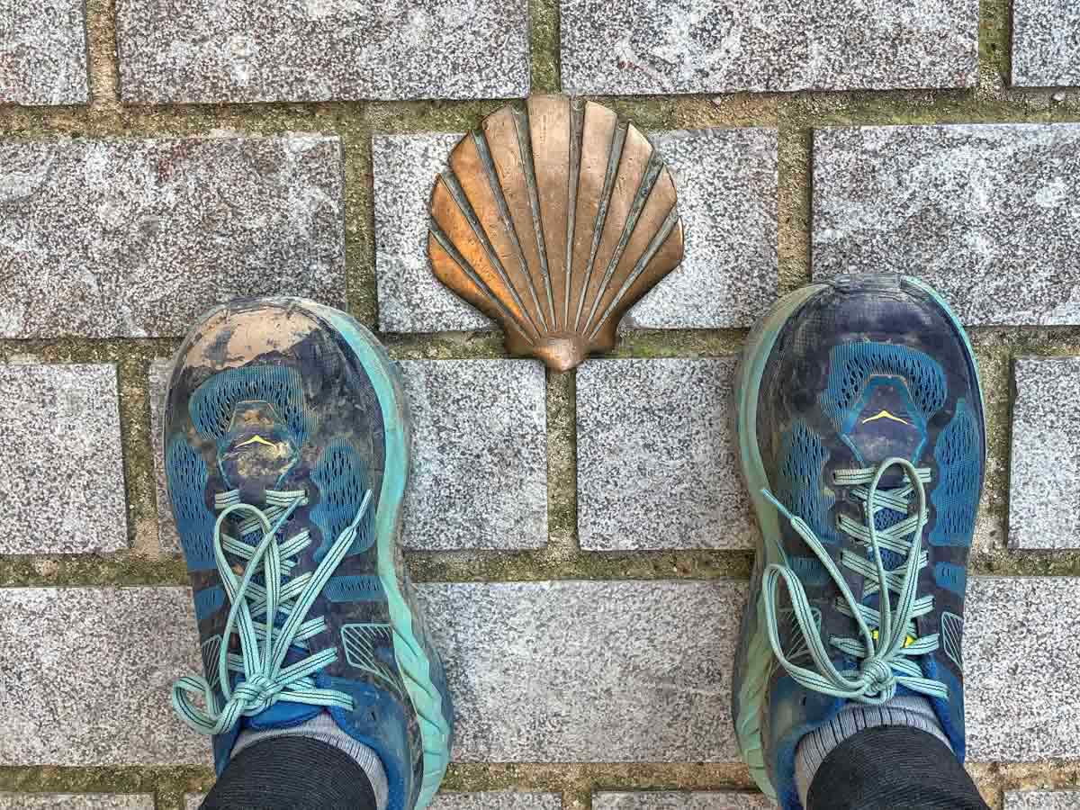 How to Choose the Best Shoes for the Camino de Santiago 2026 Best shoes for Camino de Santiago - trail runners and shell