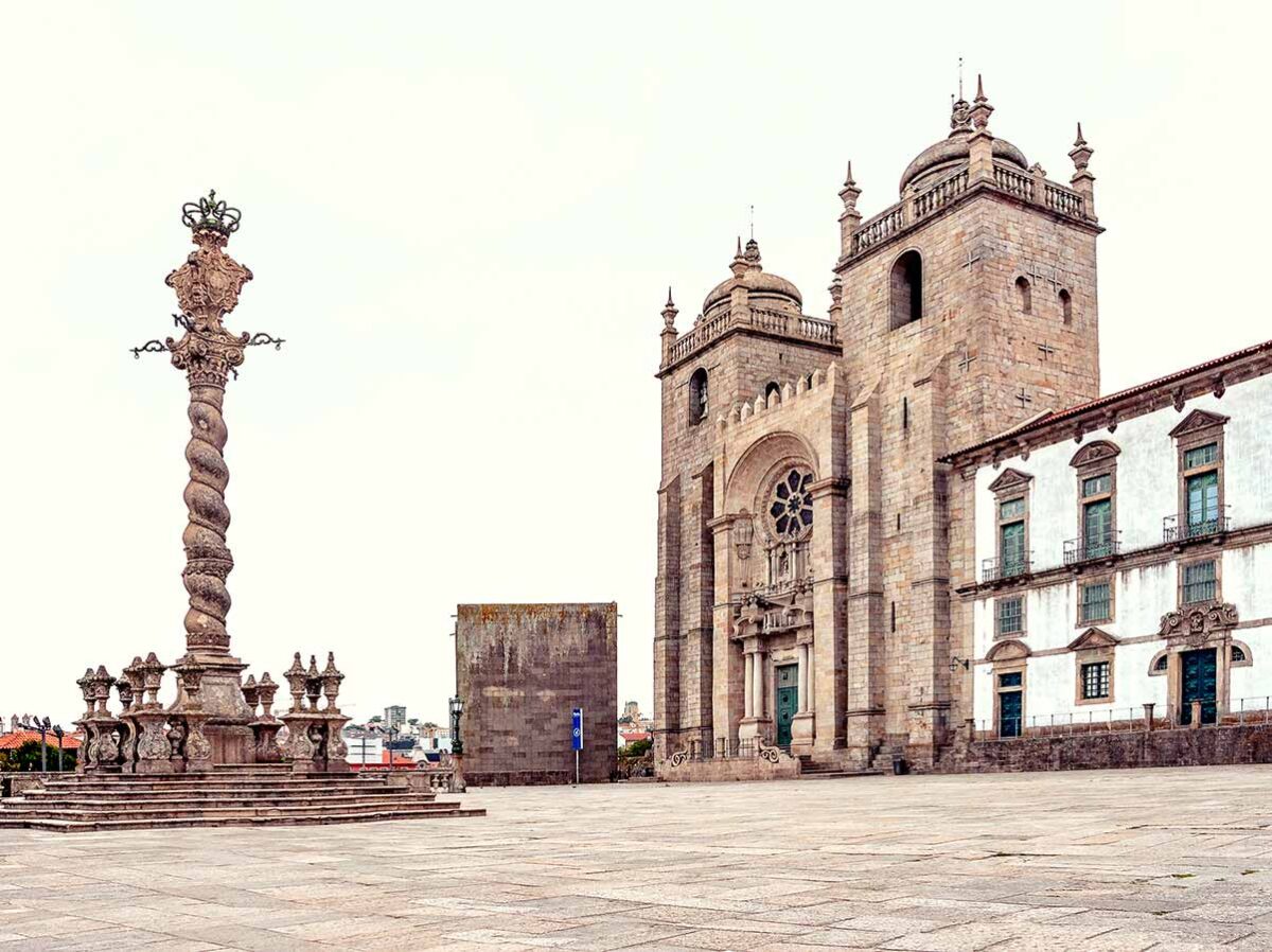 Porto cathedral