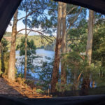camping tour tasmania