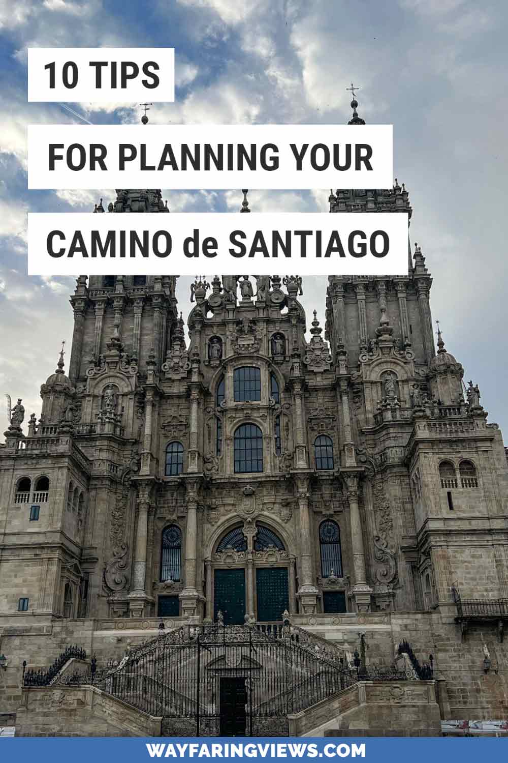 Tips for Planning the Camino de Santiago