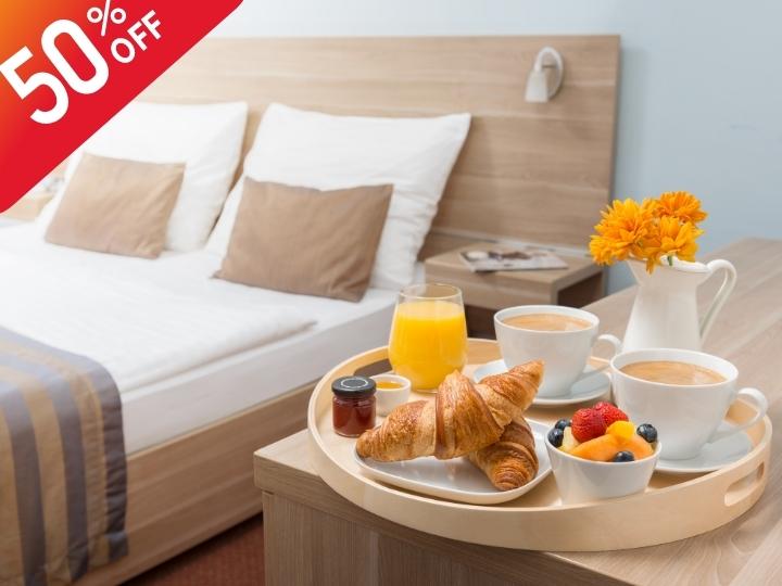 Accommodation Discounts in Cancun
