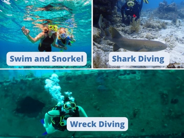 Activities and Adventures in the Islands of the Bahamas