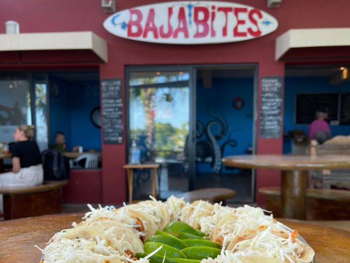 Baja Bites, La Ventana