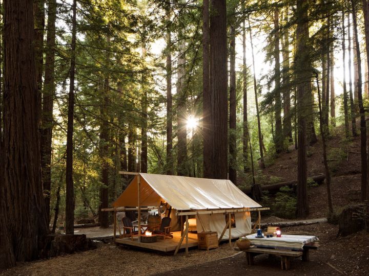 The Ventana Windsports Campground