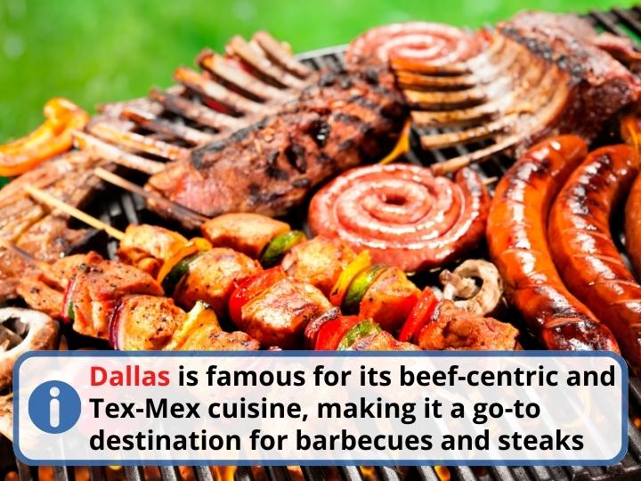 Dallas Cuisine